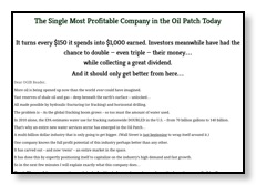 oil and gas